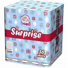 Батарея салютов Surprise
