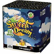 Батарея салютов Sweet Dream