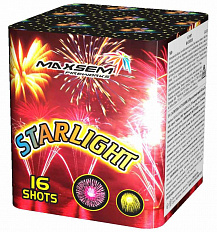 Батарея салютов Starlight